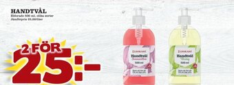 Matvärlden Tensta HANDTVÅL erbjuda