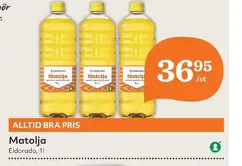 Hemköp Matolja Eldorado, 1L erbjuda
