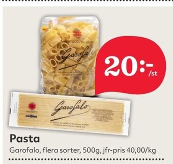 Hemköp Pasta erbjuda