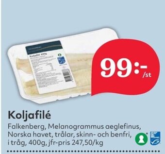Hemköp Koljafilé erbjuda