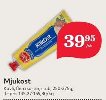 Hemköp Mjukost Kavli erbjuda