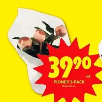 ICA Kvantum PIONER 3-PACK erbjuda