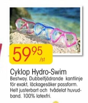 EKO Bestway simglasögon erbjuda