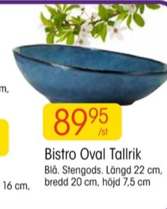 EKO Alpina tallrikar erbjuda