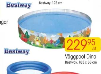 EKO Bestway pool erbjuda