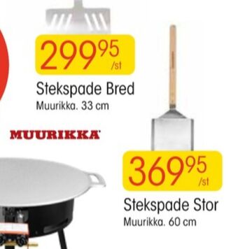 EKO Muurikka stekspade erbjuda