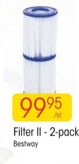 EKO Bestway poolfilter erbjuda