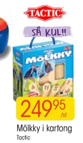 Tactic utomhusspel