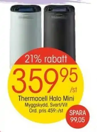 EKO Thermacell Halo Mini erbjuda