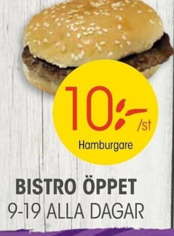 Hamburgare