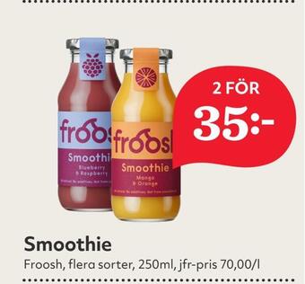 Hemköp Smoothie erbjuda