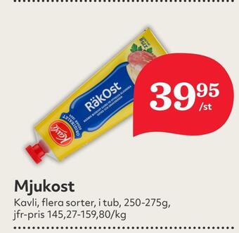 Hemköp Mjukost erbjuda