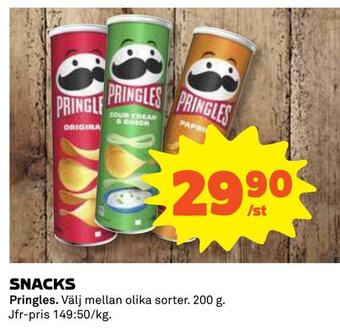 Snacks