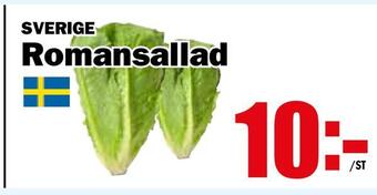 Matdax Romansallad erbjuda