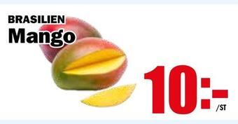 Matdax Mango erbjuda