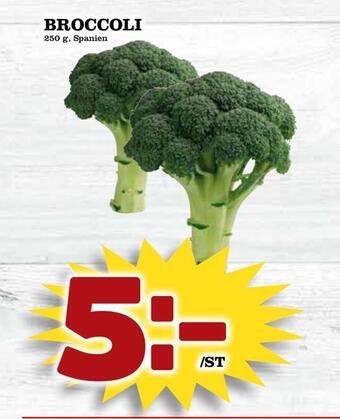 Matdax Broccoli erbjuda