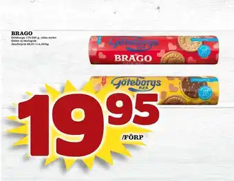MatArket Brago erbjuda