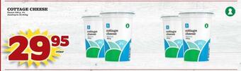 Cottage cheese