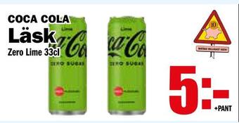 Matdax Läsk erbjuda