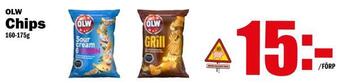 Matdax Chips erbjuda