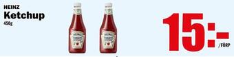 Matdax Ketchup erbjuda