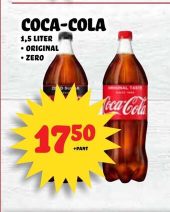 Nelins Coca-cola erbjuda