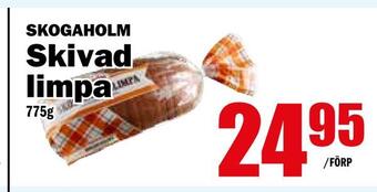 Matdax Skivad limpa erbjuda
