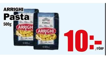 Matdax Pasta erbjuda