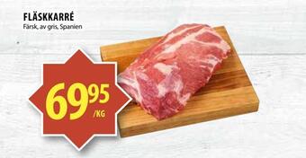 Matvärlden Tensta Fläskkarré erbjuda