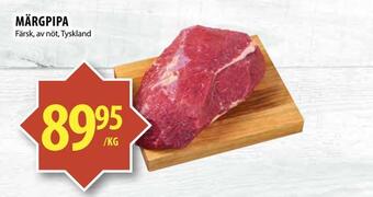 Matvärlden Tensta Märgpipa erbjuda