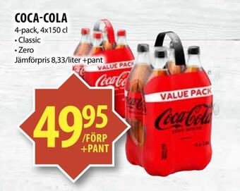 Matvärlden Tensta Coca-cola erbjuda