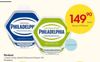 Snabbgross PHILADELPHIA Farskost erbjuda