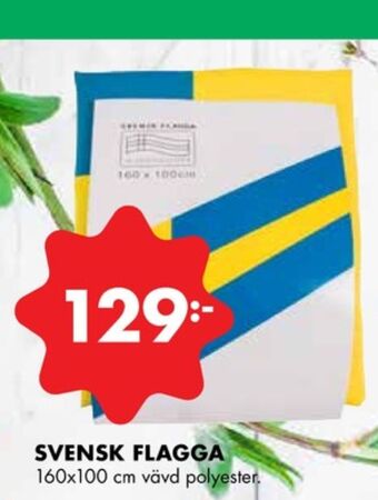 ÖoB Smart flagga erbjuda