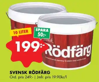 ÖoB Smart målarfärg erbjuda