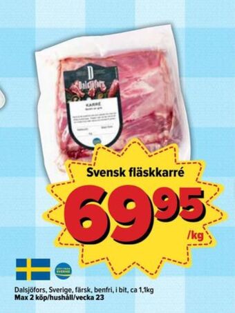 Dalsjöfors karré