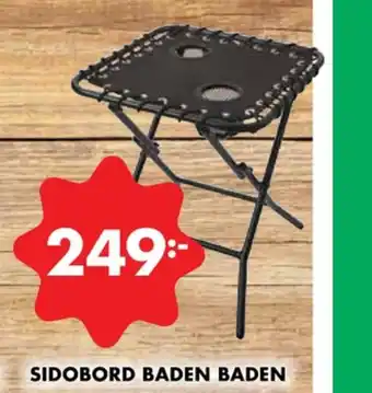 ÖoB Smart utebord erbjuda