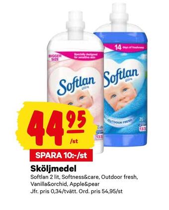 City Gross Sköljmedel erbjuda