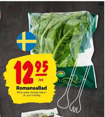 City Gross Romansallad erbjuda