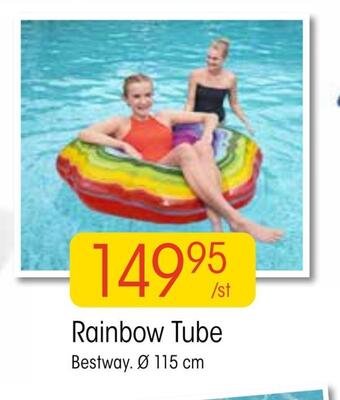 EKO Rainbow tube erbjuda