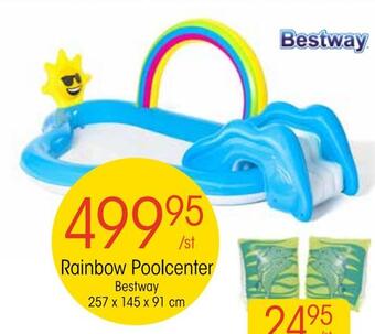 EKO Rainbow poolcenter erbjuda