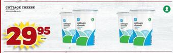 Cottage cheese