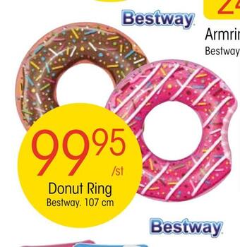 EKO Donut ring erbjuda