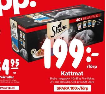 City Gross Kattmat erbjuda