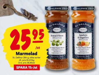 City Gross Marmelad erbjuda