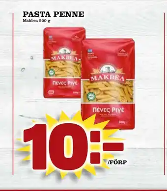 Prisma Mat Pasta penne erbjuda