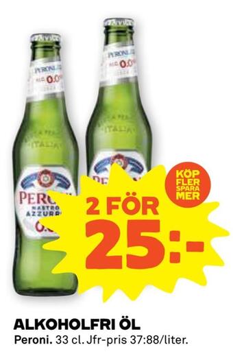 Stora Coop Alkoholfri öl erbjuda