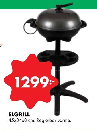 ÖoB Elgrill erbjuda