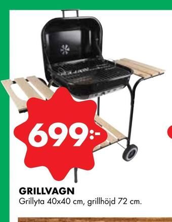 Grillvagn