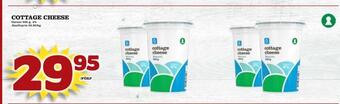 Cottage cheese