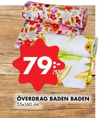 ÖoB Överdrag baden baden erbjuda